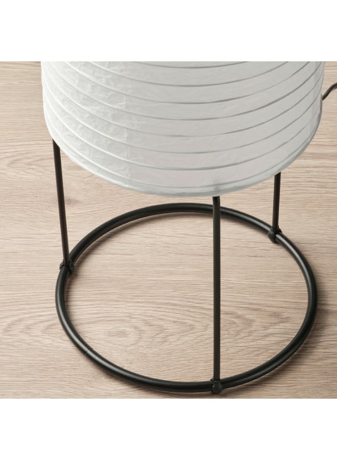 Ikea Floor lamp, white/black - Image 5